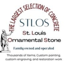 Saint Louis Ornamental Stone - Garden Ornaments