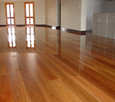Pretoria Floor Sanding - Newcastle, NSW