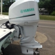 Marine Outboard Refinishing