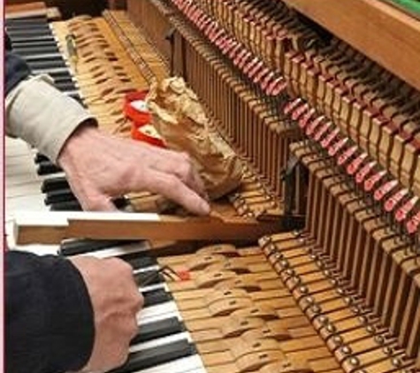 D. Evans Piano Tuner - Tucson, AZ