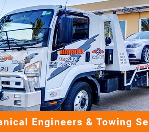 Sunshinecoast Towing and Mechanical - Maroochydore, QLD. Mechanical Engineers & Towing Services