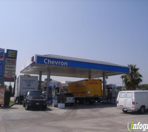 Chevron - La Puente, CA