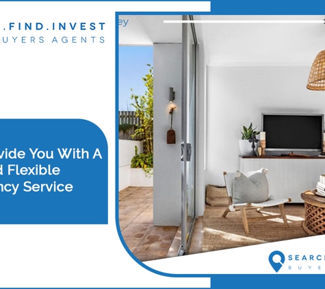 Search Find Invest - Bondi Junction, NSW. We Will Provide You With A Tailored And Flexible Buyers Agency Service