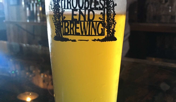 Troubles End Brewing - Collegeville, PA