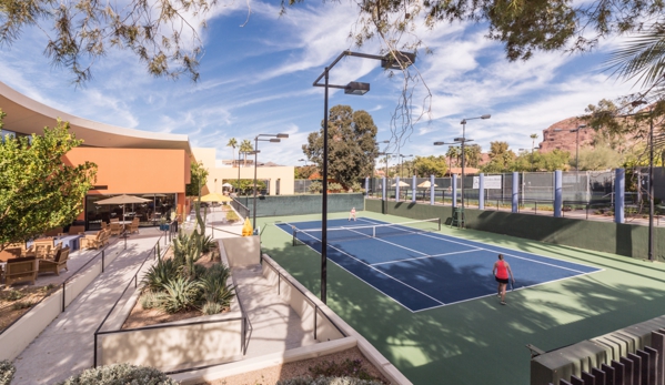 Camelback Village Racquet & Health Club - Phoenix, AZ