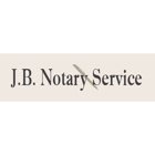J.B. Notary Service