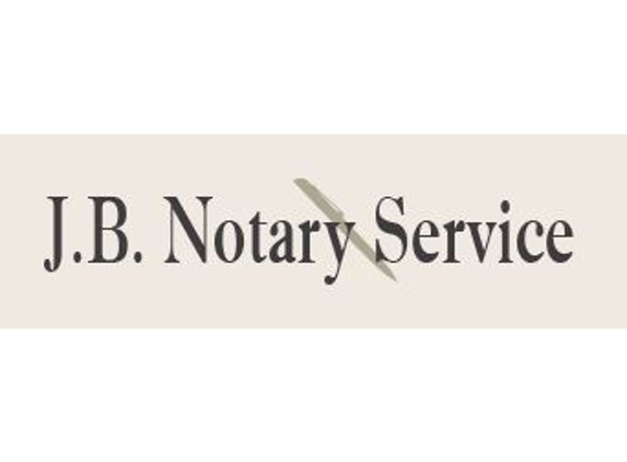 J.B. Notary Service - Oxnard, CA