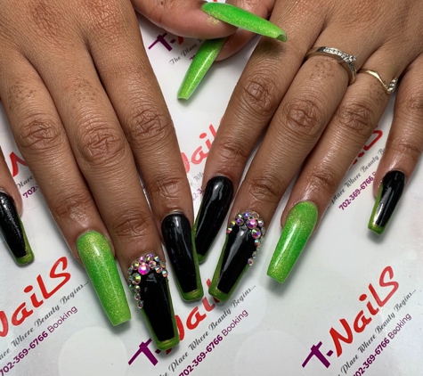 T Nails - Las Vegas, NV