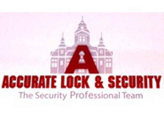 Accurate Lock & Security Inc - Bellingham, WA