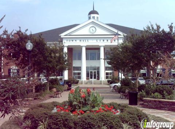 Matthews City Hall - Matthews, NC