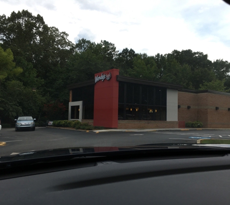 Wendy's - Peachtree City, GA