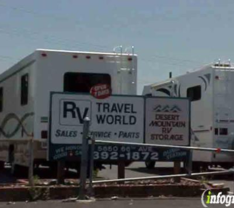 Desert Mountain RV Storage - Sacramento, CA