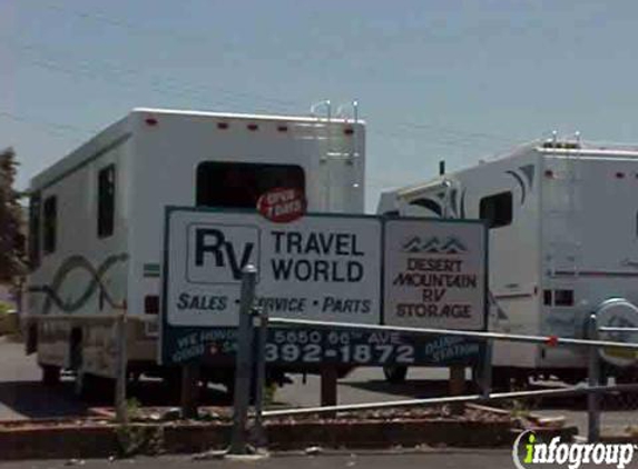 RV Travel World of Sacramento - Rancho Cordova, CA