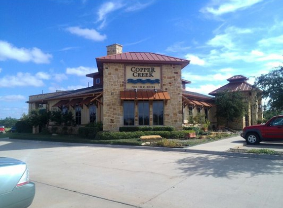 Copper Creek Restaurant - Abilene, TX