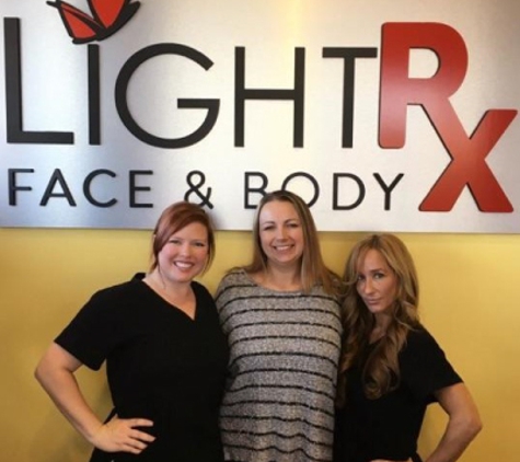 Lightrx Face & Body - Saint Louis, MO