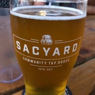 SacYard Community Tap House - Sacramento, CA