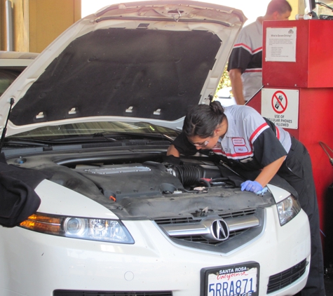 7 Flags Car Wash, Detail, Oil Change and self service car wash - Fairfield, CA