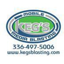 Keg's Mobile Media Blasting - Sandblasting