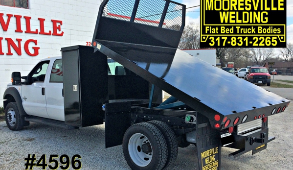 Mooresville Welding & Flatbed Truck Bodies - Mooresville, IN