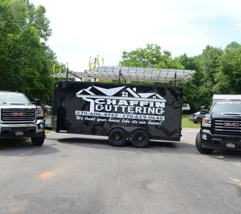 Chaffin Guttering LLC - Fountain Run, KY