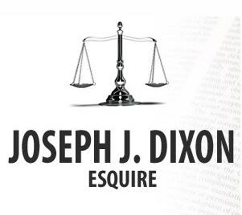 Dixon, Joseph J Esquire - Harrisburg, PA