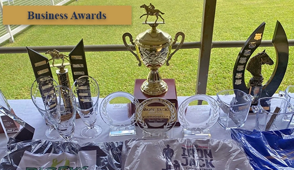 Amity Trophies and Engraving - Calliope, QLD. Business Awards