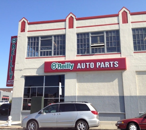 O'Reilly Auto Parts - San Francisco, CA