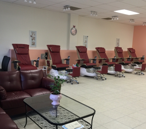 Valley Nail & Spa - El Sobrante, CA