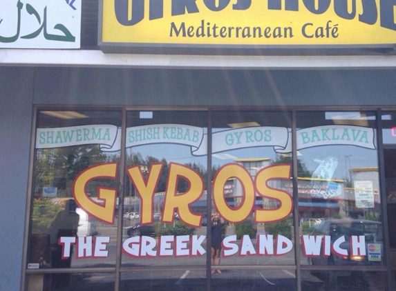 Gyro House - Everett, WA