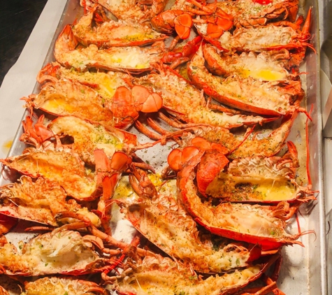 100's Seafood Grill Buffet - San Diego, CA