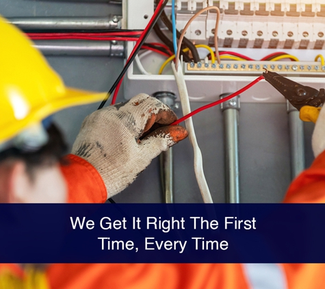 J & B Electrical Services - Lavington, NSW. We Get It Right The First Time, Every Time