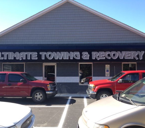 Ultimate Towing & Recovery, Inc.