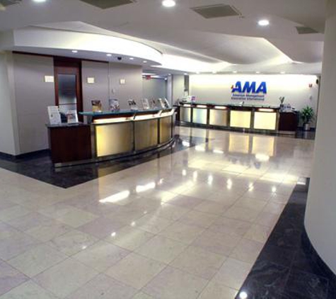 Ama Executive Conference Center - New York, NY