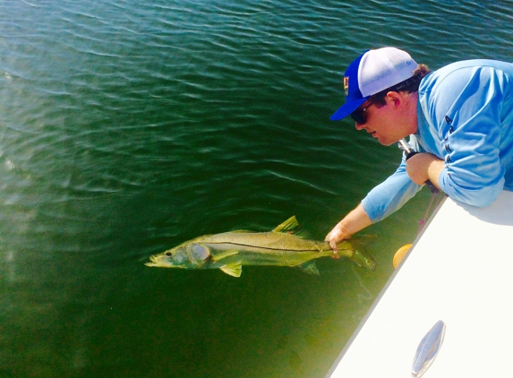 The Saltwater Hook up - Tampa Fishing Charters - Tampa, FL