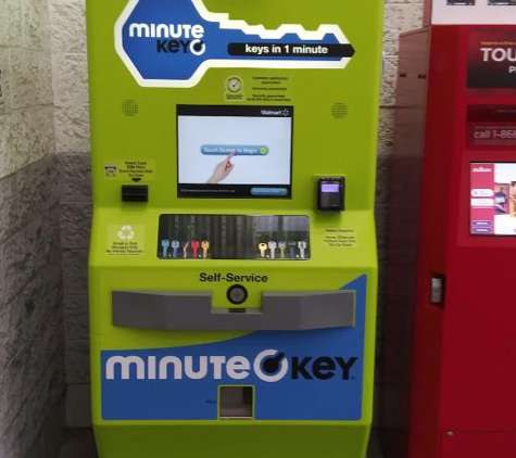 Minute Key - Howell, MI