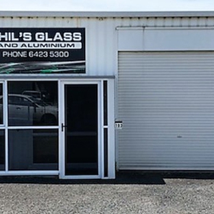 Phil's Glass and Aluminium - Devonport, TAS