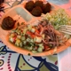 Aba's Falafel