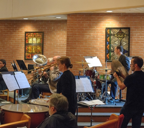 St Mark's United Methodist Church - Carmel, IN