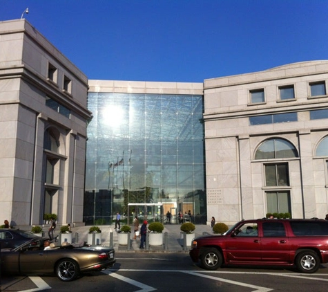 Thurgood Marshall Federal Judicial Building - Washington, DC