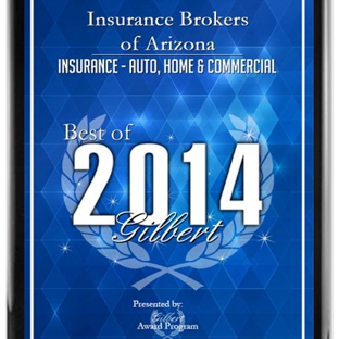 Insurance Brokers Of Arizona - Gilbert, AZ