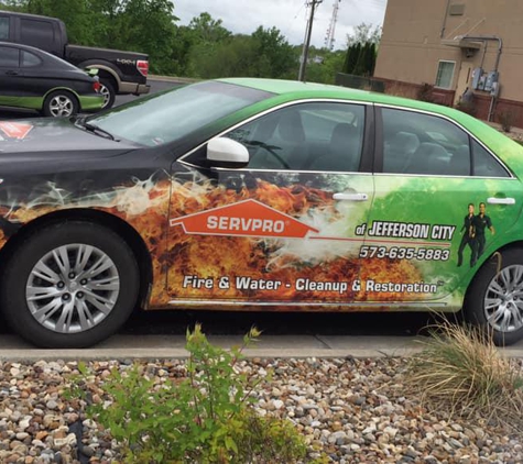 SERVPRO of Jefferson City - Jefferson City, MO