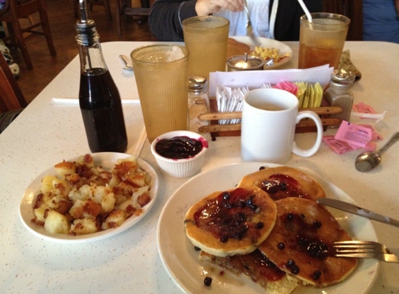 Pancake Pantry - Nashville, TN