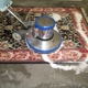 Five Step Carpet Care