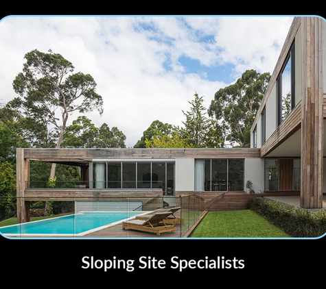 Hedger Constructions - Alexandra, VIC. Sloping Site Specialists