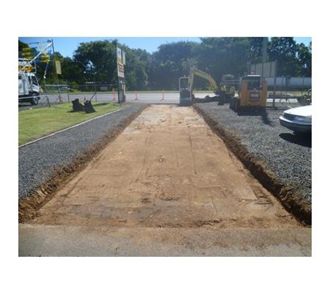 Blacktop Asphalt Repairs - Barellan Point, QLD