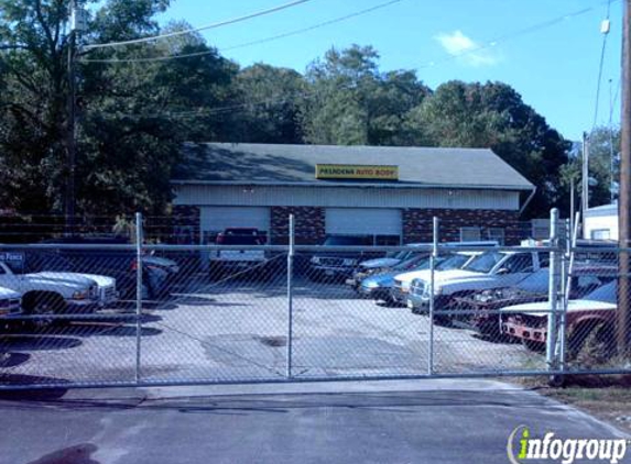 Pasadena Auto Body, Inc. - Pasadena, MD