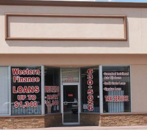 Western Finance - Mcallen, TX