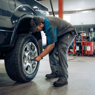 Mike White Ford of Coeur D'Alene - Service Department - Coeur D Alene, ID