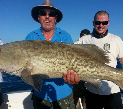 Surf Rider Fishing Charters - Sebastian, FL