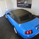 Convertible Tops Repair & Replacement Services Miami FL Florida - PRIME AUTO TOPS - Automobile Seat Covers, Tops & Upholstery